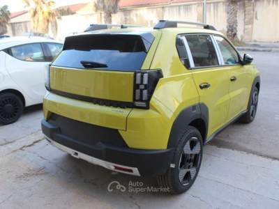 Fiat Grande Panda 1.2 Hybrid 110 CV S&S La Prima Giallo usata Trapani