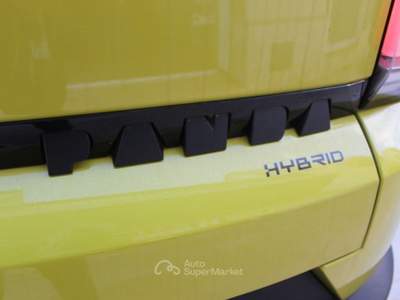 Fiat Grande Panda 1.2 Hybrid 110 CV S&S La Prima Giallo usata Trapani
