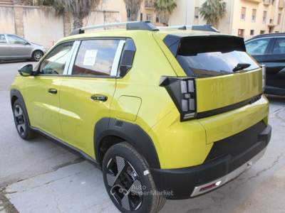 Fiat Grande Panda 1.2 Hybrid 110 CV S&S La Prima Giallo usata Trapani