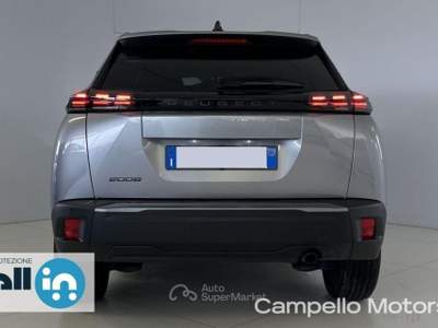 Peugeot 2008 2008 1.2 puretech s&s 100cv Allure Argento usata Venezia