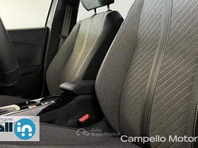 Peugeot 2008 2008 1.2 puretech s&s 100cv Allure Argento usata Venezia