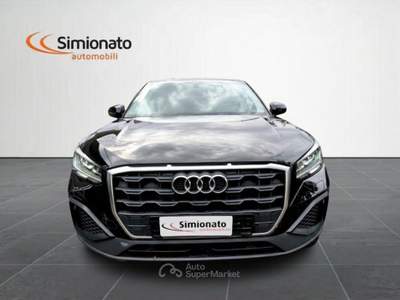 Audi Q2 35 TFSI S tronic 150cv Nero usata Resana