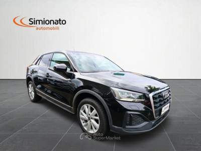 Audi Q2 35 TFSI S tronic 150cv Nero usata Resana