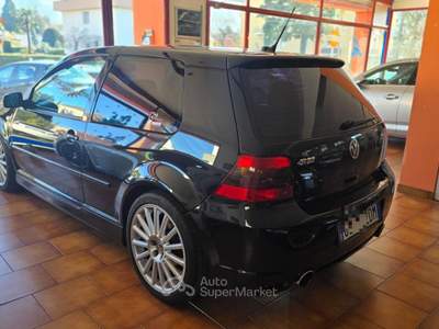 Volkswagen Golf 3.2 V6 cat 3 porte R32 Nero usata Castiglione Olona