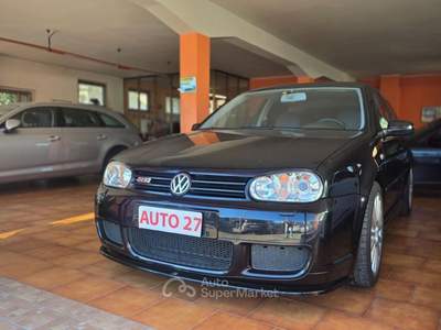 Volkswagen Golf 3.2 V6 cat 3 porte R32 Nero usata Castiglione Olona