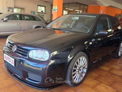 Volkswagen Golf 3.2 V6 cat 3 porte R32 Nero usata Castiglione Olona