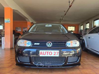 Volkswagen Golf 3.2 V6 cat 3 porte R32 Nero usata Castiglione Olona
