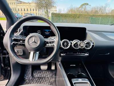 Mercedes-Benz Classe B d Automatic AMG Line Premium Nero usata Stra