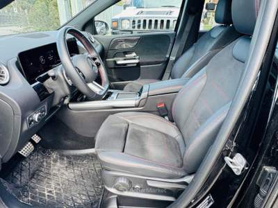 Mercedes-Benz Classe B d Automatic AMG Line Premium Nero usata Stra
