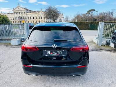 Mercedes-Benz Classe B d Automatic AMG Line Premium Nero usata Stra