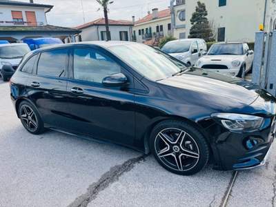 Mercedes-Benz Classe B d Automatic AMG Line Premium Nero usata Stra