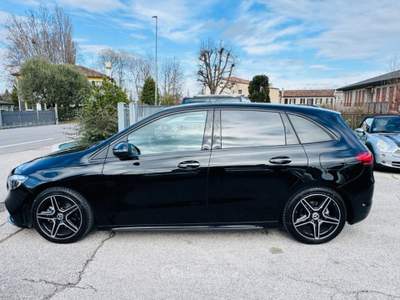 Mercedes-Benz Classe B d Automatic AMG Line Premium Nero usata Stra
