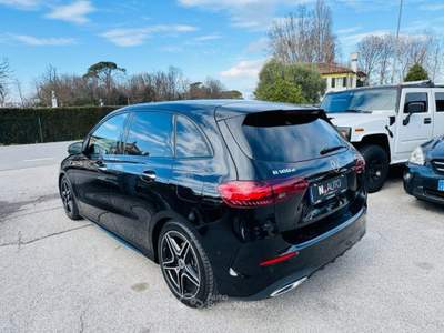 Mercedes-Benz Classe B d Automatic AMG Line Premium Nero usata Stra
