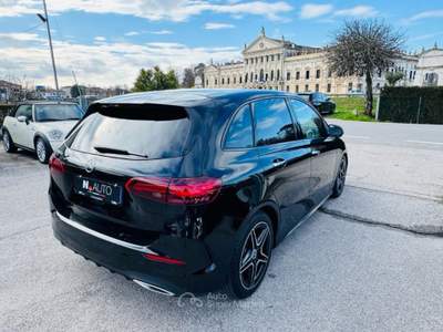 Mercedes-Benz Classe B d Automatic AMG Line Premium Nero usata Stra