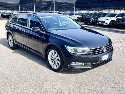 Volkswagen Passat 2.0 TDI DSG Business BlueMotion Tech Nero usata Pieve di Soligo
