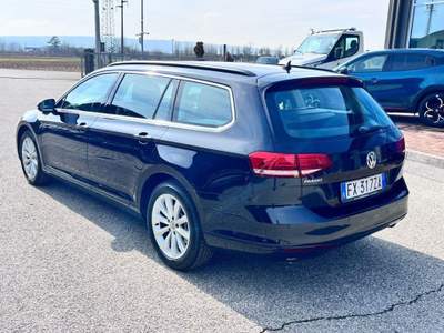 Volkswagen Passat 2.0 TDI DSG Business BlueMotion Tech Nero usata Pieve di Soligo