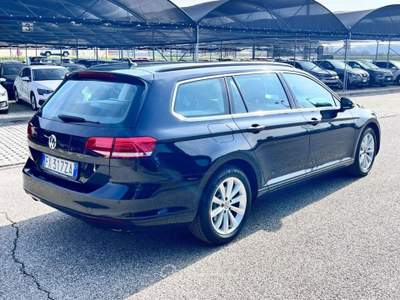 Volkswagen Passat 2.0 TDI DSG Business BlueMotion Tech Nero usata Pieve di Soligo