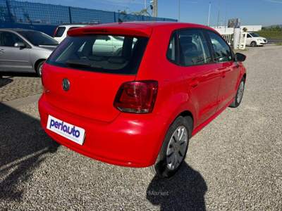 Volkswagen Polo 1.2 70 CV 5p. Comfortline Rosso usata Arezzo