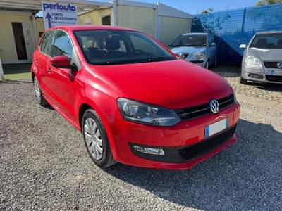 Volkswagen Polo 1.2 70 CV 5p. Comfortline Rosso usata Arezzo