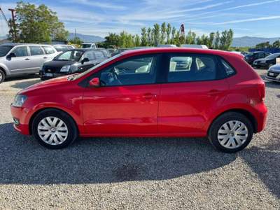 Volkswagen Polo 1.2 70 CV 5p. Comfortline Rosso usata Arezzo