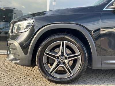 Mercedes-Benz Classe GLB 200 d Premium Plus 7p Nero usata Porto Cesareo