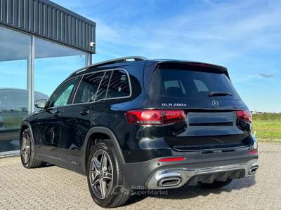 Mercedes-Benz Classe GLB 200 d Premium Plus 7p Nero usata Porto Cesareo