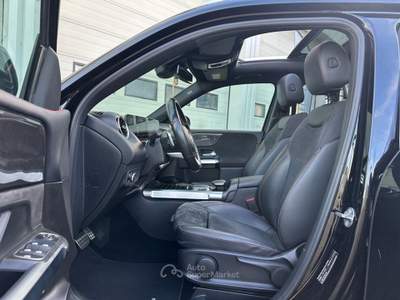 Mercedes-Benz Classe GLB 200 d Premium Plus 7p Nero usata Porto Cesareo