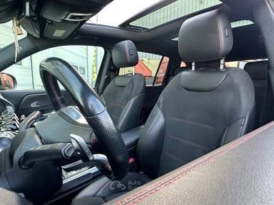 Mercedes-Benz Classe GLB 200 d Premium Plus 7p Nero usata Porto Cesareo