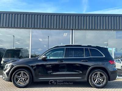 Mercedes-Benz Classe GLB 200 d Premium Plus 7p Nero usata Porto Cesareo