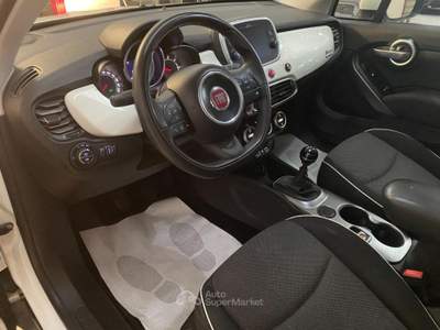 Fiat 500X Business 1.3 mjt 95cv-Ok Neopatentati-LEGGI SOTTO Bianco usata BRESCIA