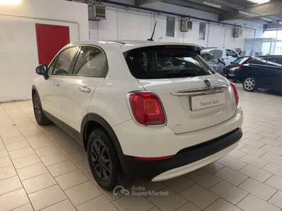 Fiat 500X Business 1.3 mjt 95cv-Ok Neopatentati-LEGGI SOTTO Bianco usata BRESCIA
