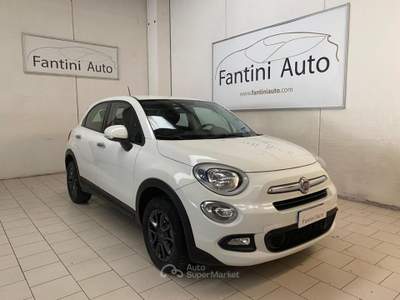 Fiat 500X Business 1.3 mjt 95cv-Ok Neopatentati-LEGGI SOTTO Bianco usata BRESCIA