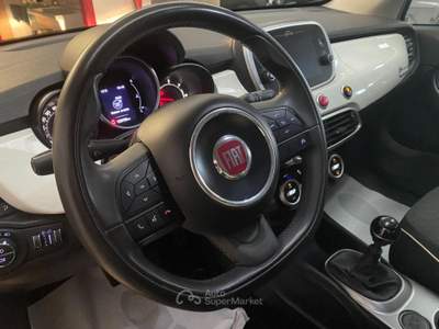 Fiat 500X Business 1.3 mjt 95cv-Ok Neopatentati-LEGGI SOTTO Bianco usata BRESCIA