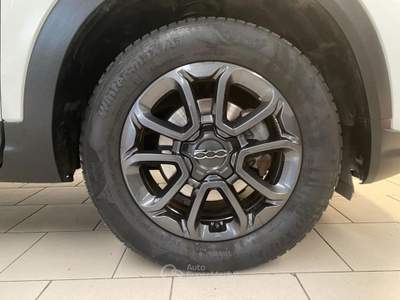 Fiat 500X Business 1.3 mjt 95cv-Ok Neopatentati-LEGGI SOTTO Bianco usata BRESCIA