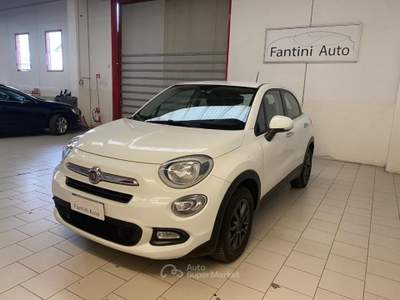 Fiat 500X Business 1.3 mjt 95cv-Ok Neopatentati-LEGGI SOTTO Bianco usata BRESCIA