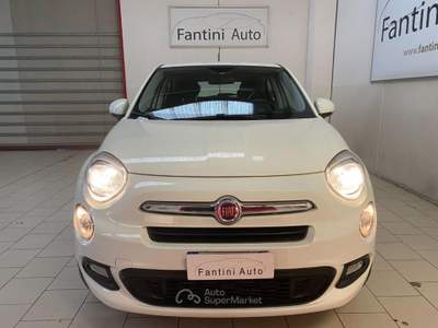 Fiat 500X Business 1.3 mjt 95cv-Ok Neopatentati-LEGGI SOTTO Bianco usata BRESCIA