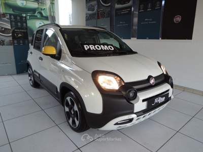 Fiat Panda 1.0 FireFly Hybrid Bianco usata Venezia