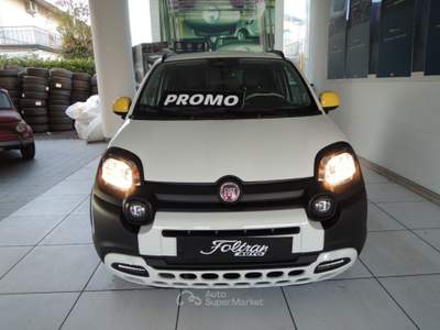 Fiat Panda 1.0 FireFly Hybrid Bianco usata Venezia