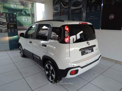 Fiat Panda 1.0 FireFly Hybrid Bianco usata Venezia