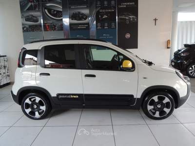 Fiat Panda 1.0 FireFly Hybrid Bianco usata Venezia