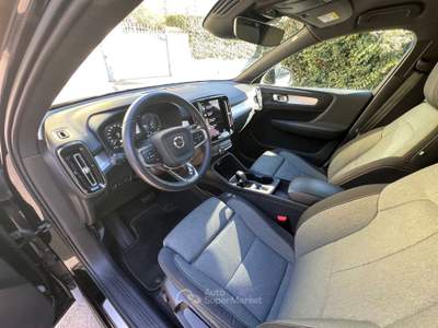Volvo XC40 Volvo XC40 T4 Recharge PHEV Core #9479 Nero usata Saronno