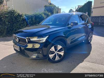Volvo XC40 Volvo XC40 T4 Recharge PHEV Core #9479 Nero usata Saronno