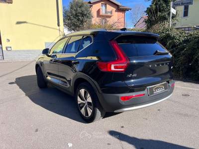 Volvo XC40 Volvo XC40 T4 Recharge PHEV Core #9479 Nero usata Saronno