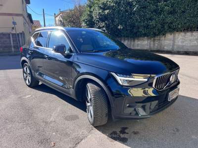 Volvo XC40 Volvo XC40 T4 Recharge PHEV Core #9479 Nero usata Saronno