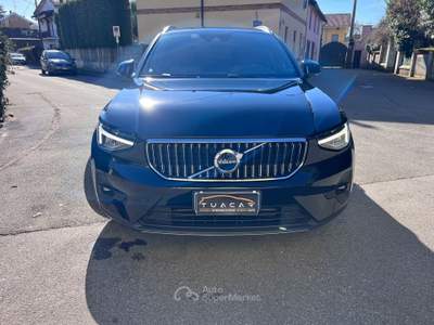 Volvo XC40 Volvo XC40 T4 Recharge PHEV Core #9479 Nero usata Saronno