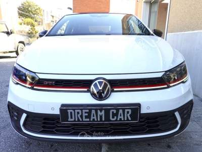 Volkswagen Polo 2.0 TSI DSG 25TH ONE OF 2500 TETTO PANO Bianco usata Savona