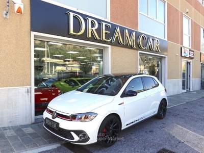 Volkswagen Polo 2.0 TSI DSG 25TH ONE OF 2500 TETTO PANO Bianco usata Savona