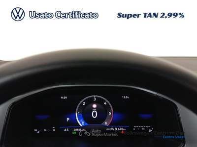 Volkswagen T-Roc 2.0 tdi life 150cv dsg Nero usata Bari