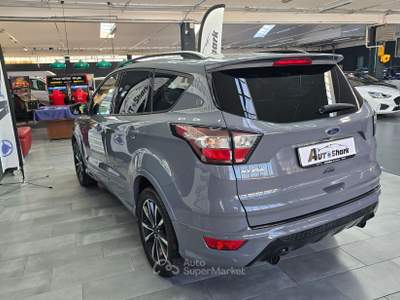 Ford Kuga FORD KUGA ST-LINE STEALTH 1.5 ECOBOOST 120CV SERIE SPECIALE Grigio usata Torino