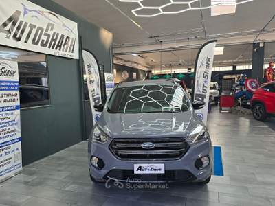 Ford Kuga FORD KUGA ST-LINE STEALTH 1.5 ECOBOOST 120CV SERIE SPECIALE Grigio usata Torino